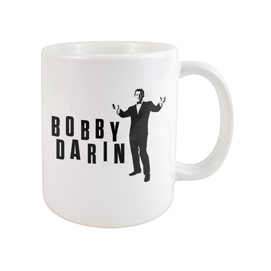 This Is Bobby Darin Mug