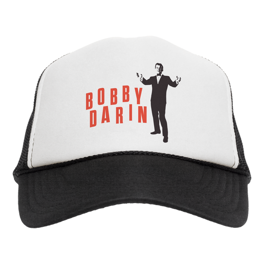 This Is Bobby Darin Trucker Hat