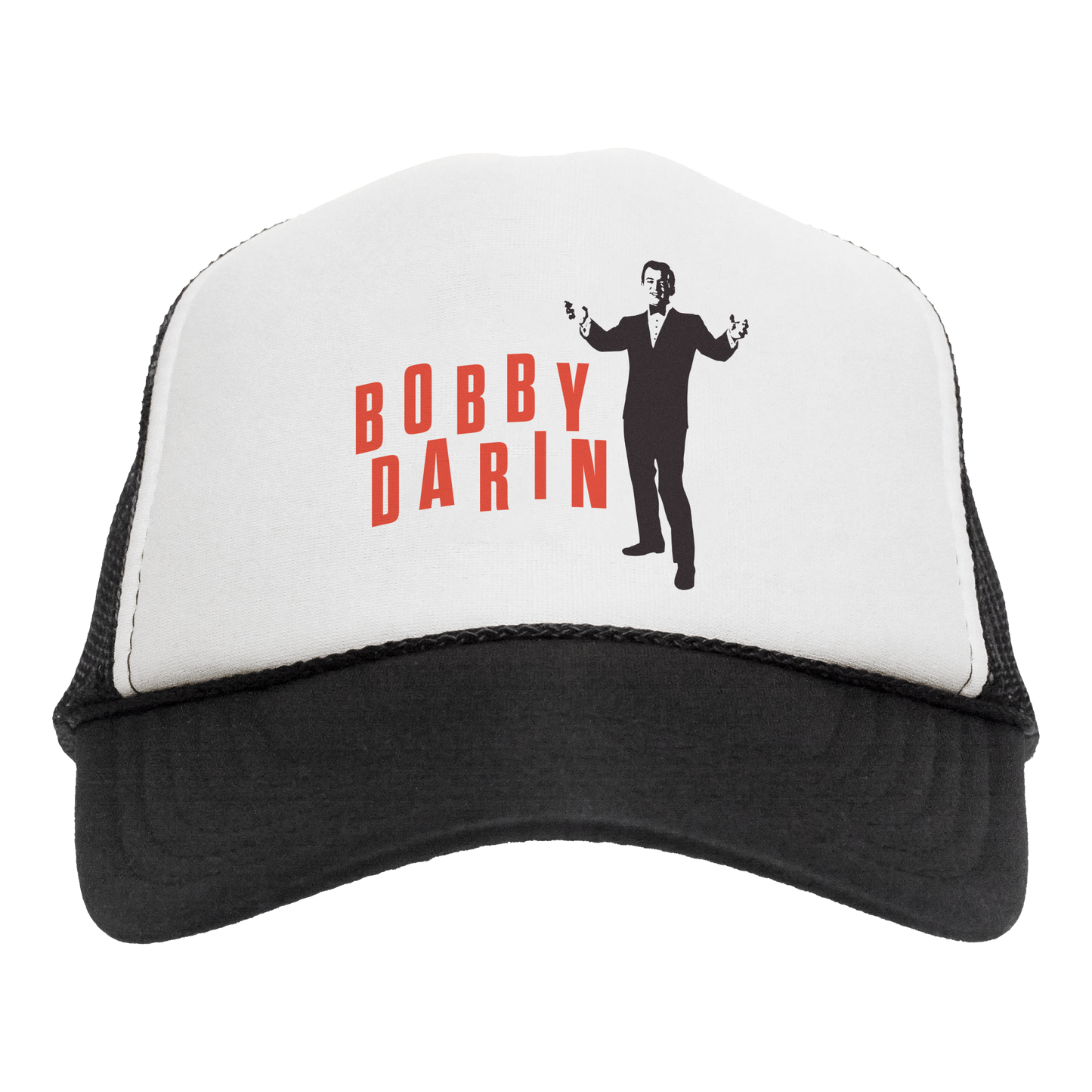 This Is Bobby Darin Trucker Hat