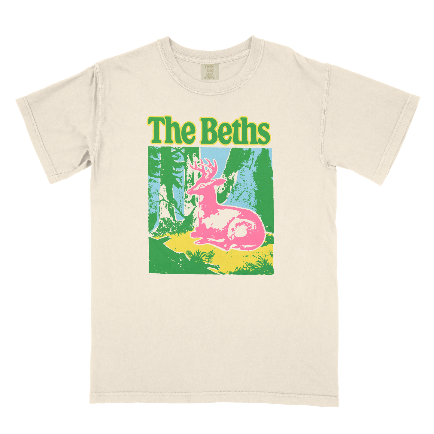 Nature Postcard Tee