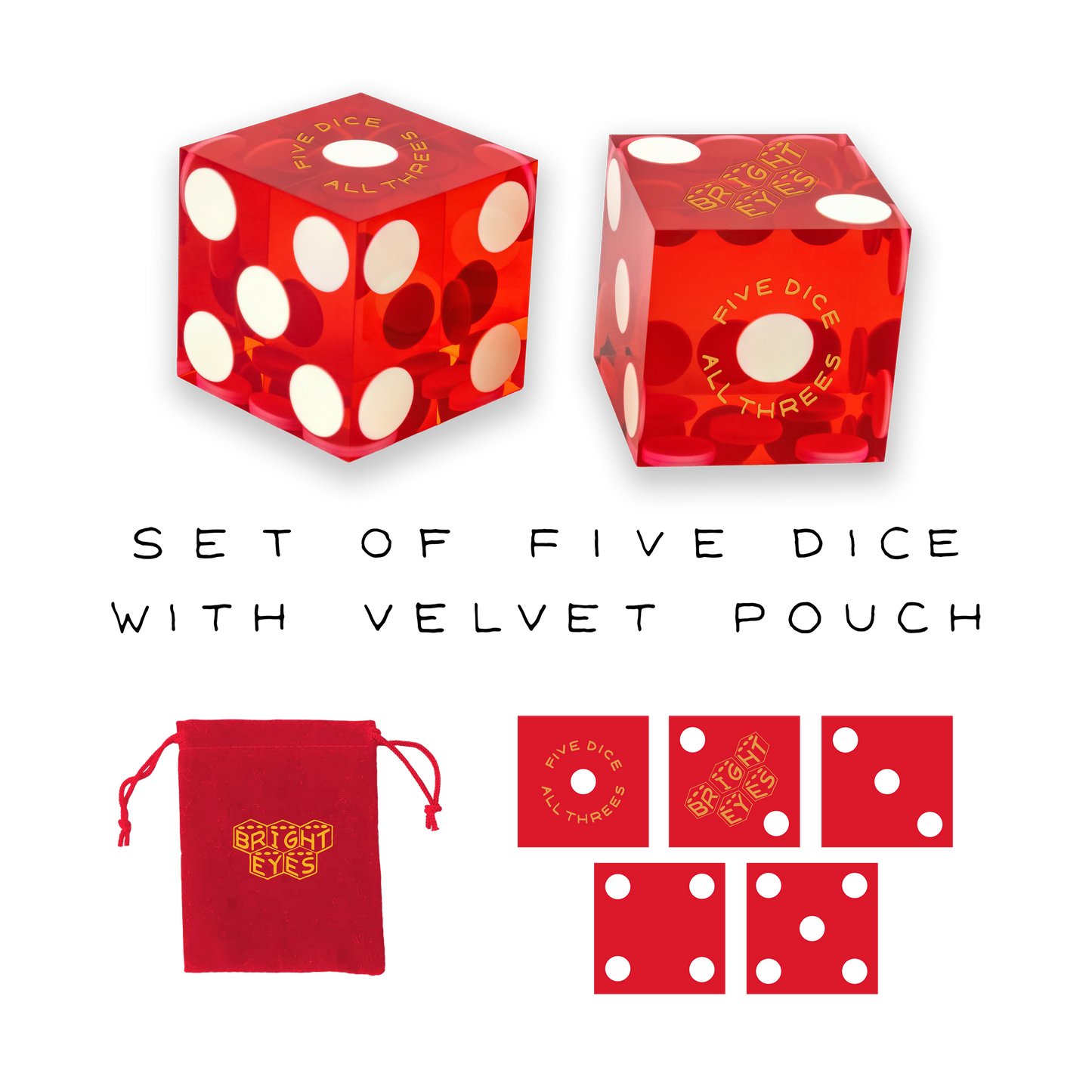 Dice Set
