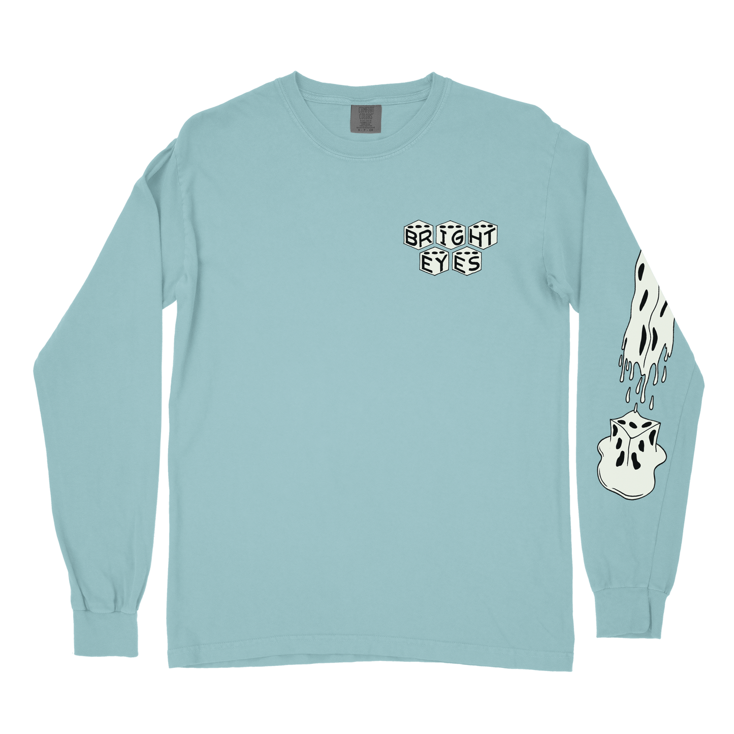 Melting Dice Long Sleeve