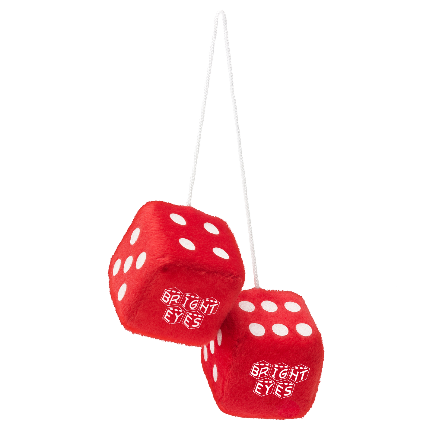 Fuzzy Car Dice