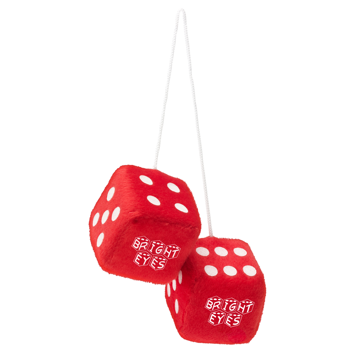 Fuzzy Car Dice