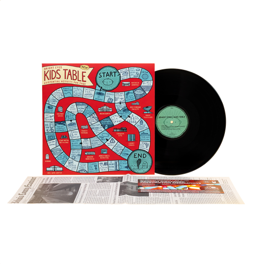Kids Table EP (Black)
