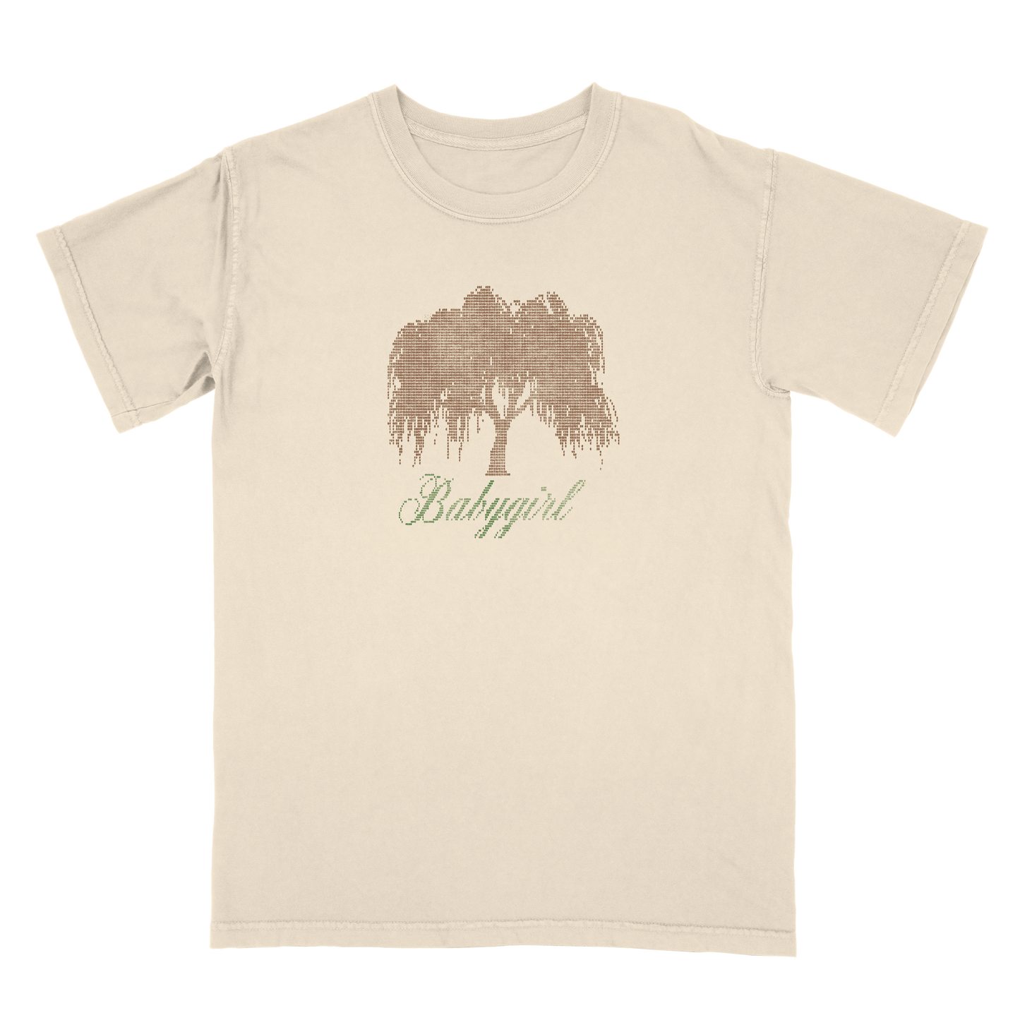 Stay Here Where It’s Warm Tee