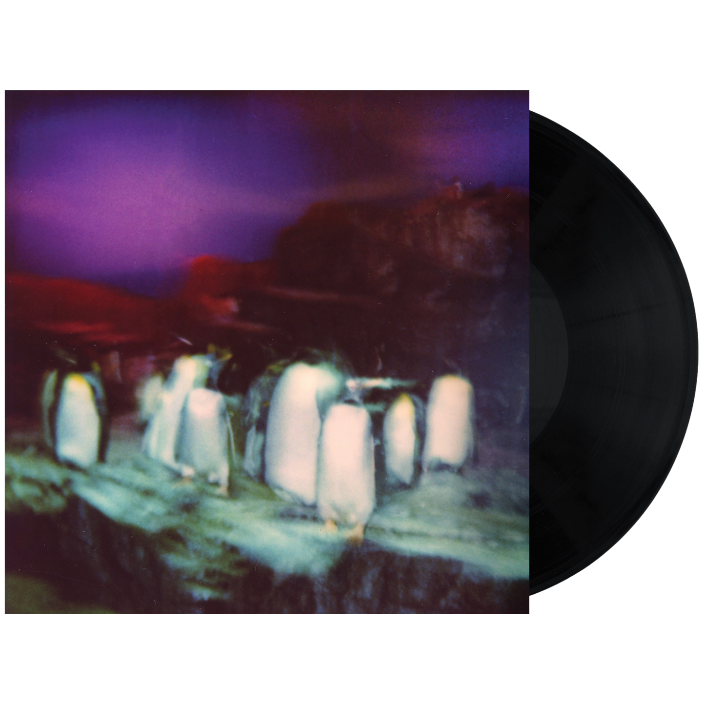 Buzzy Lee: Shoulder To Shoulder Vinyl LP