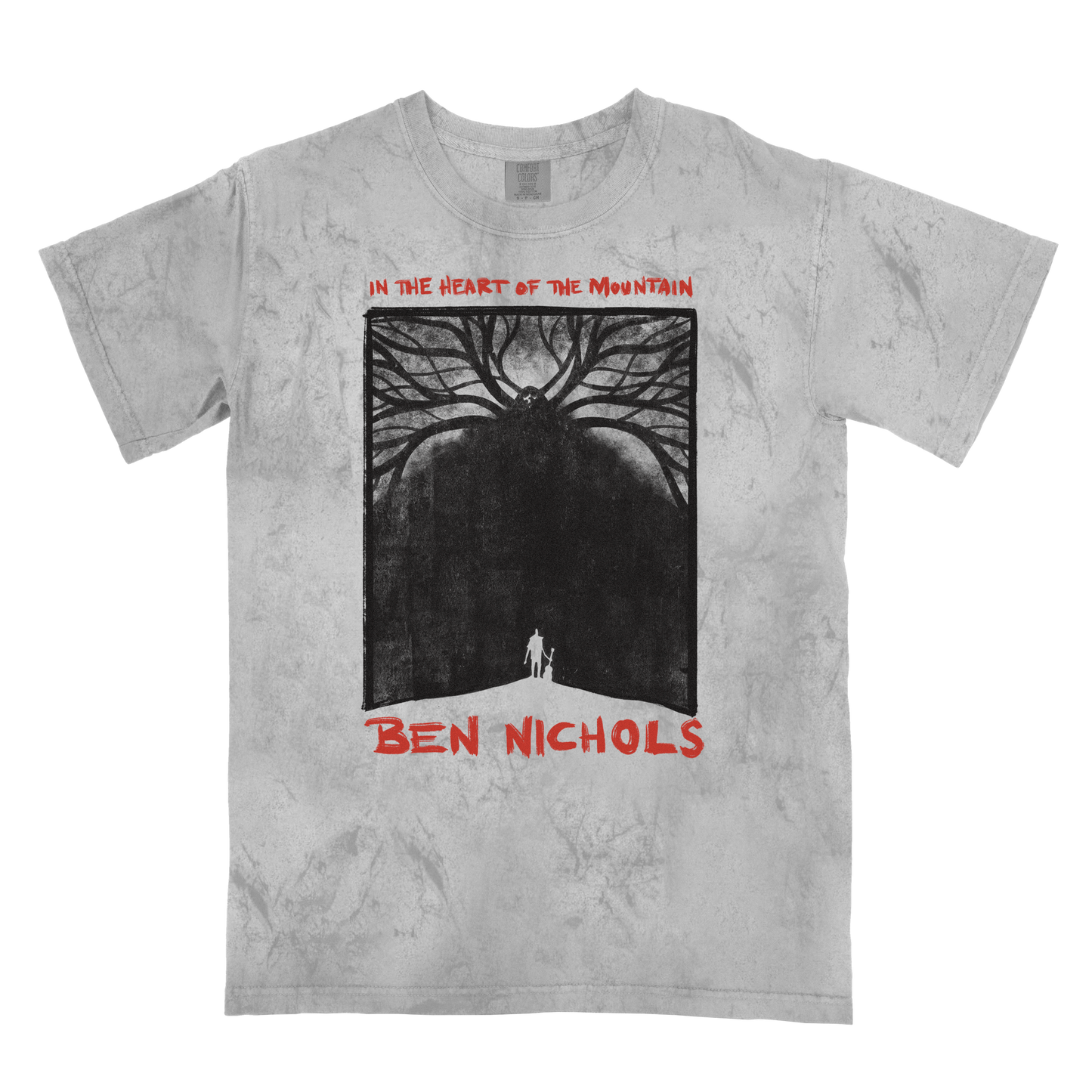 In the Heart of the Mountain Tee