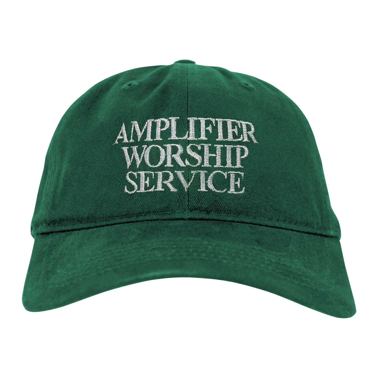 Amplifier Worship Service Hat