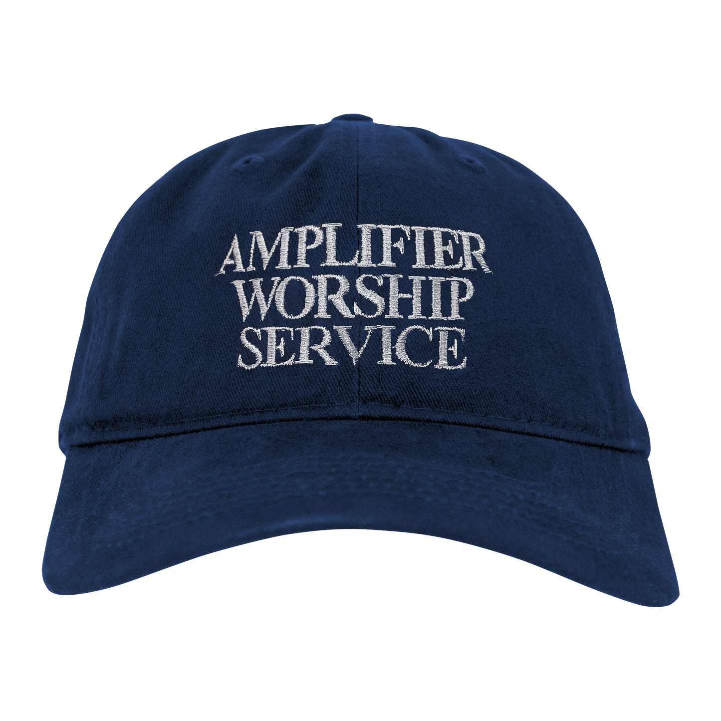 Amplifier Worship Service Hat