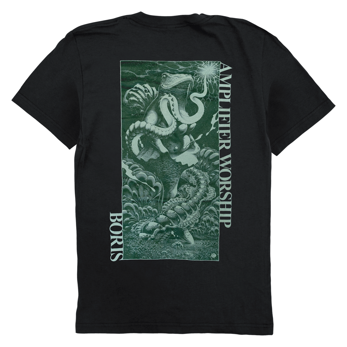 Amplifier Worship Service Tee