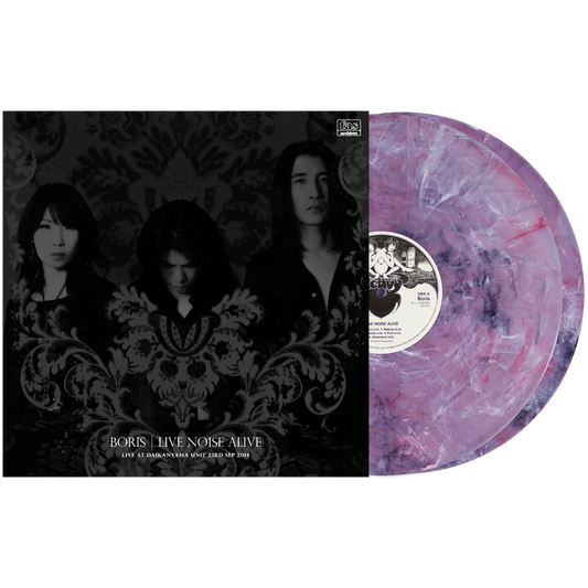 Live Noise Alive 2xLP
