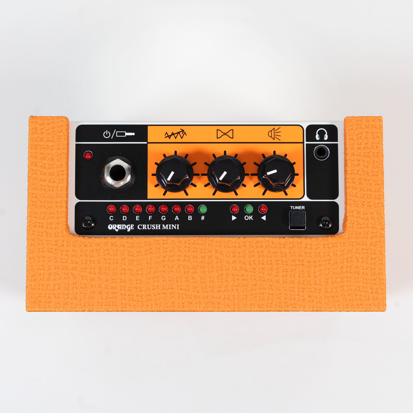 Orange Crush Mini Amp