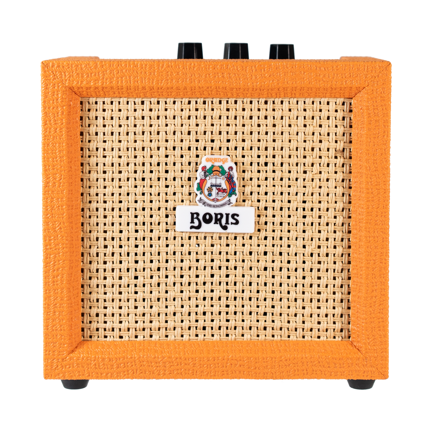 Orange Crush Mini Amp