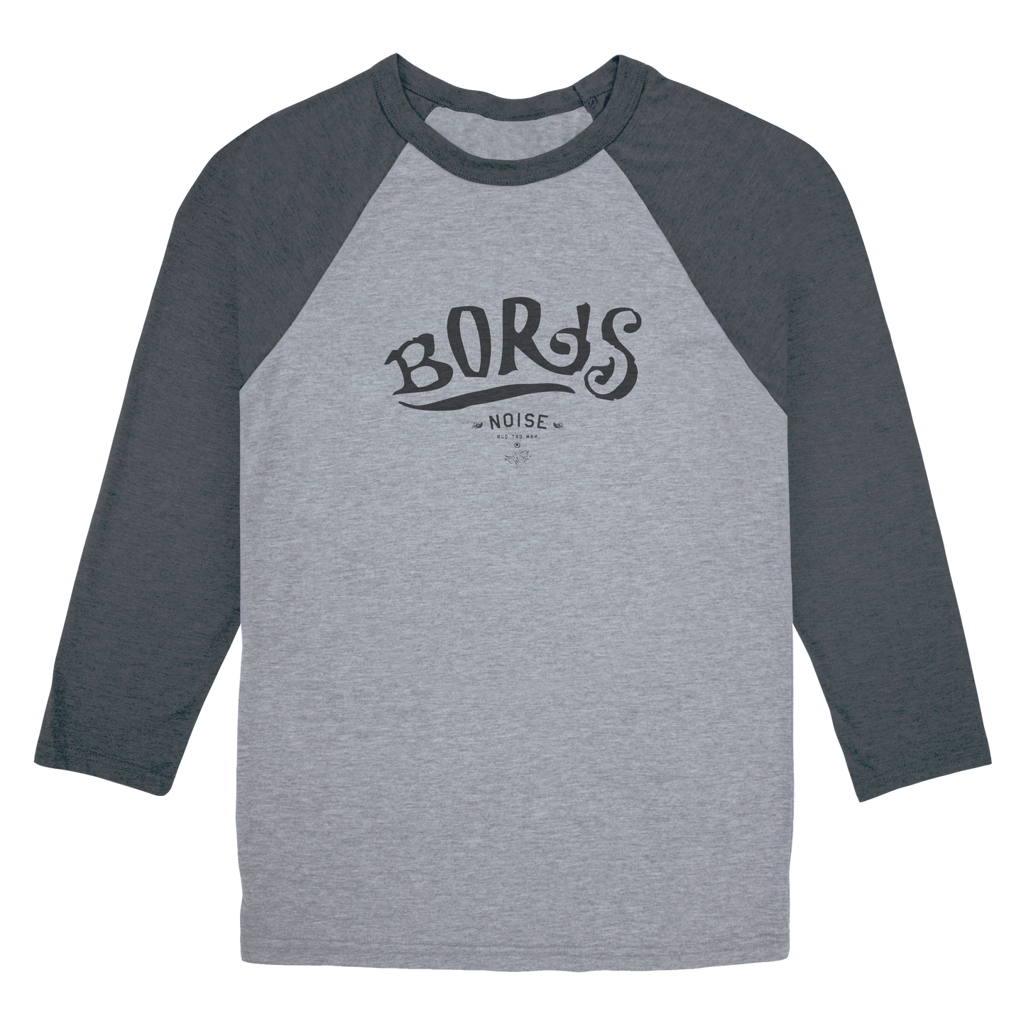 Logo Raglan Tee