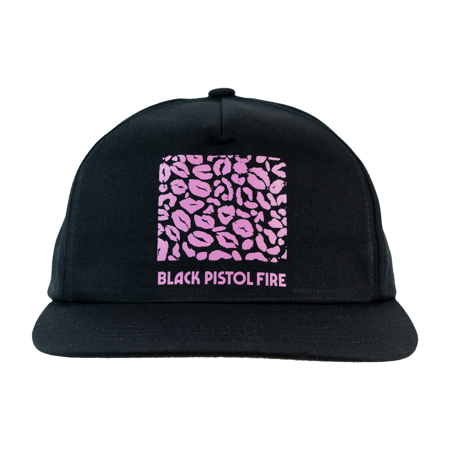 Leopard Lips Hat