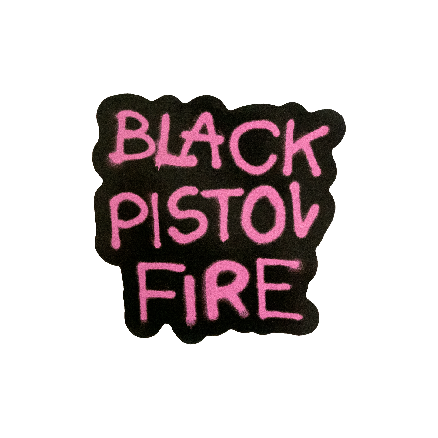 Graffiti Sticker