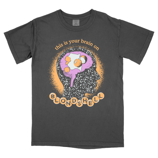 Egg Brain Tee