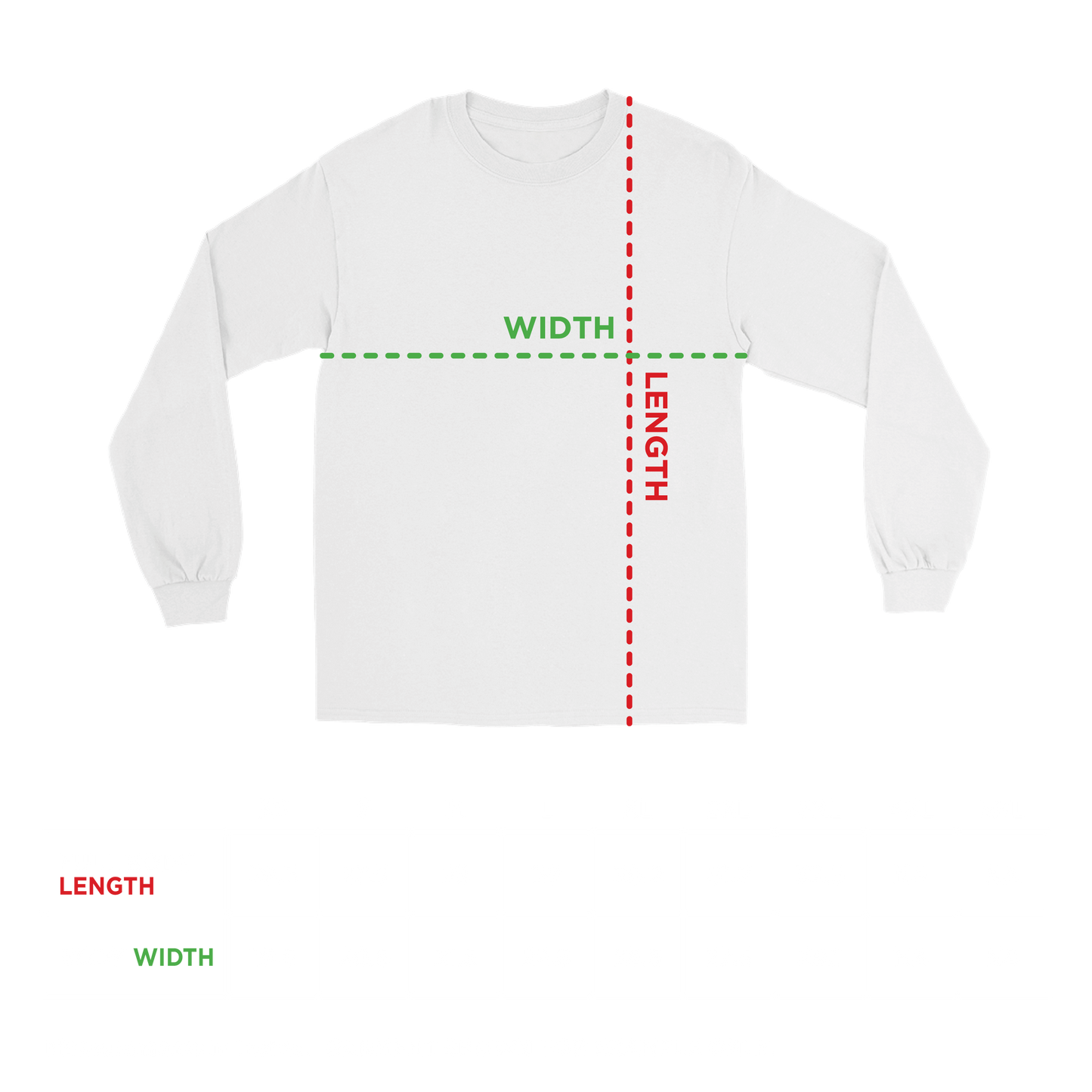 Hang Yr Hat Longsleeve