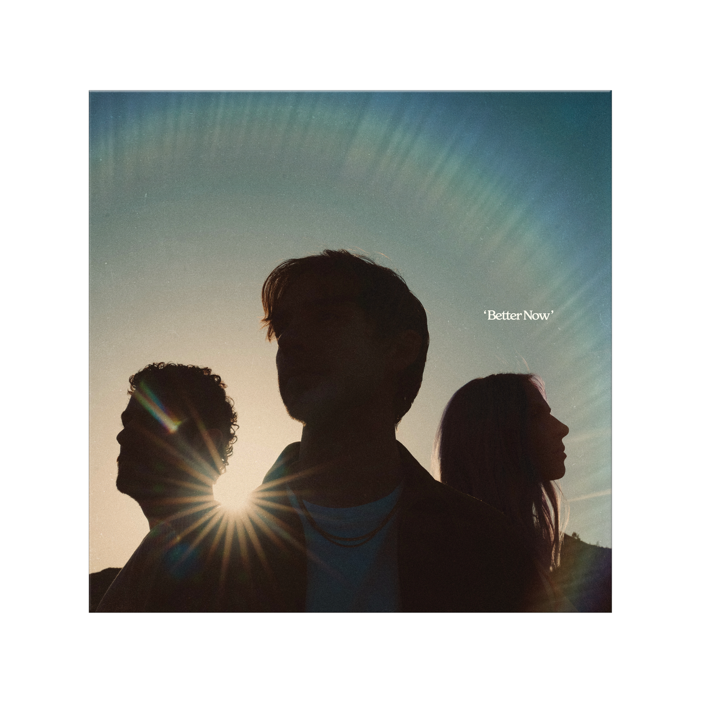 Better Now Vinyl LP
