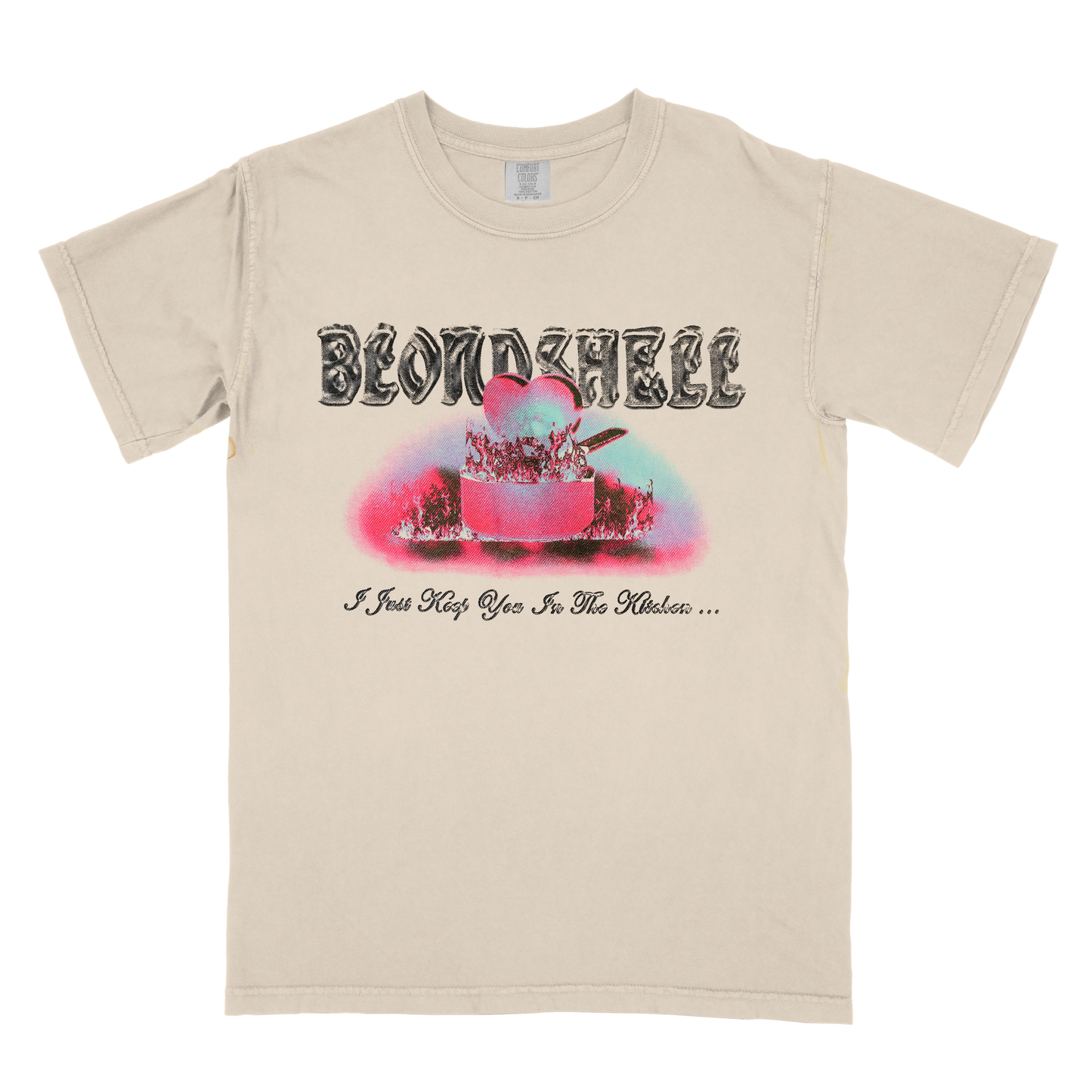 Keep You In the Kitchen Tee