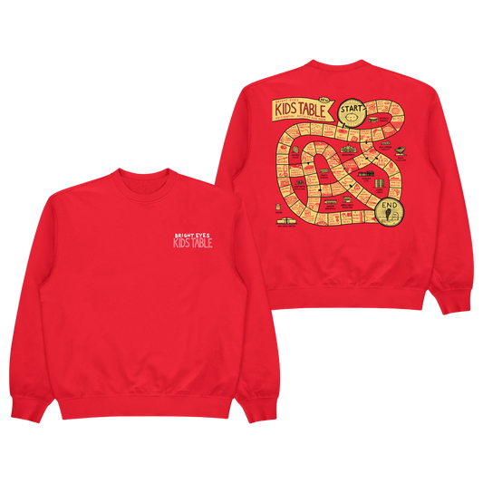 Kids Table Crewneck