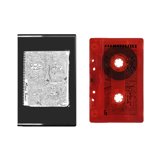 Mid-City Island Cassette