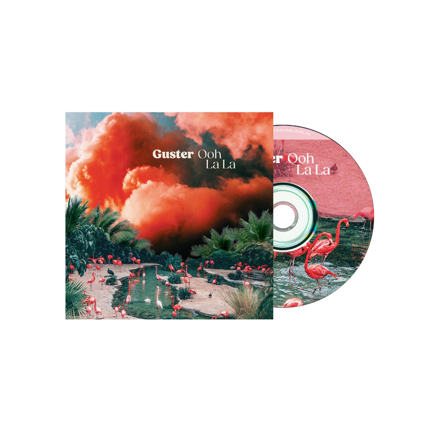 Ooh La La CD