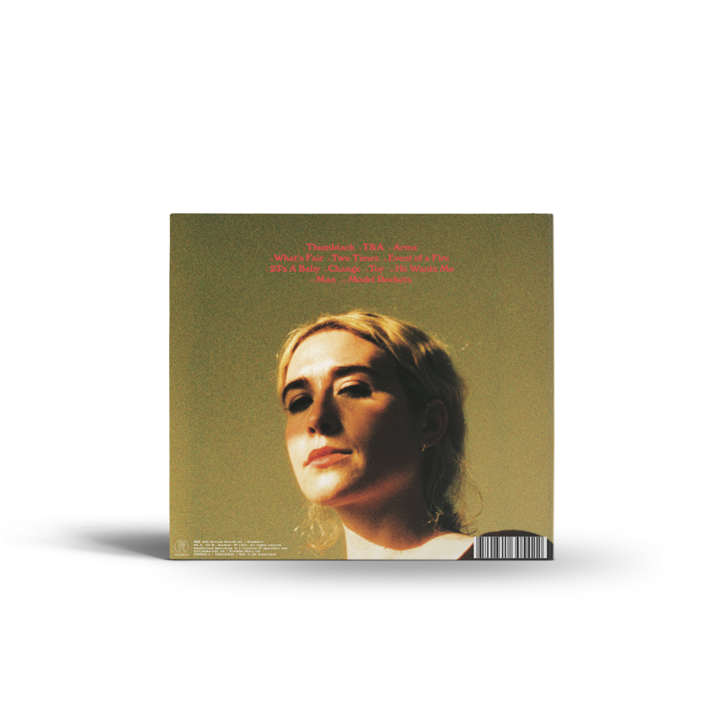 If You Asked For A Picture CD