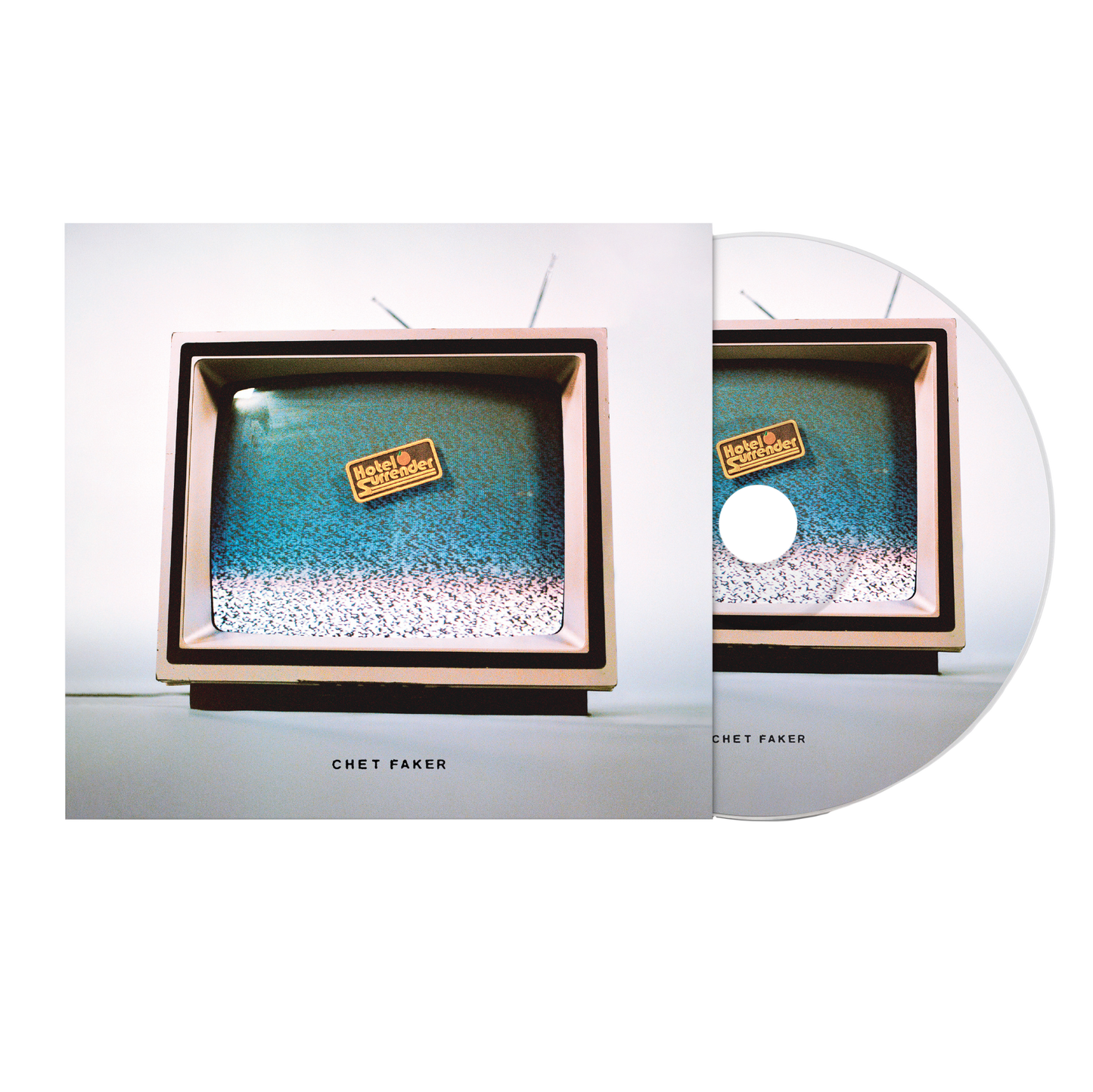 Hotel Surrender - CD