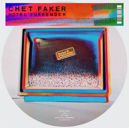 Hotel Surrender – Limited Edition Picture Disc LP