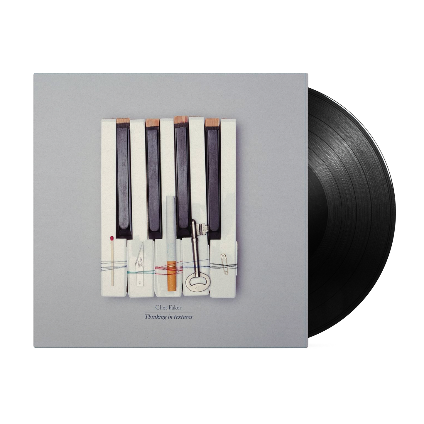 Thinking in Textures Vinyl LP