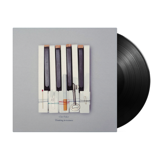 Thinking in Textures Vinyl LP