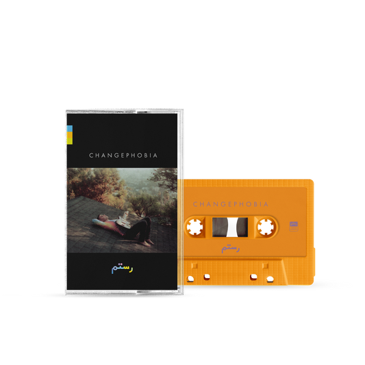 Changephobia Cassette Tape