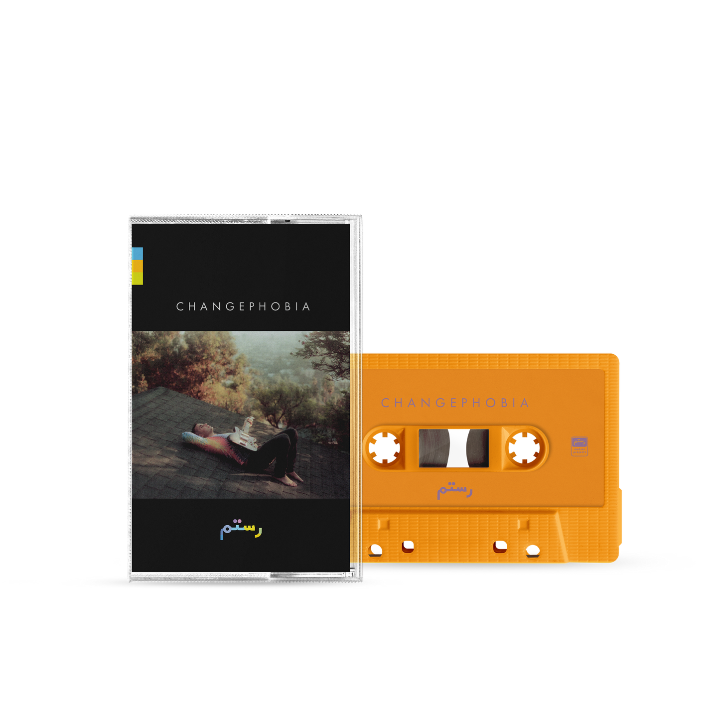 Changephobia Cassette Tape