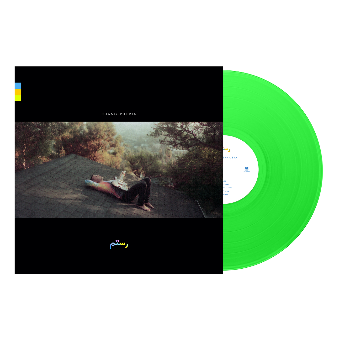 Changephobia Vinyl LP
