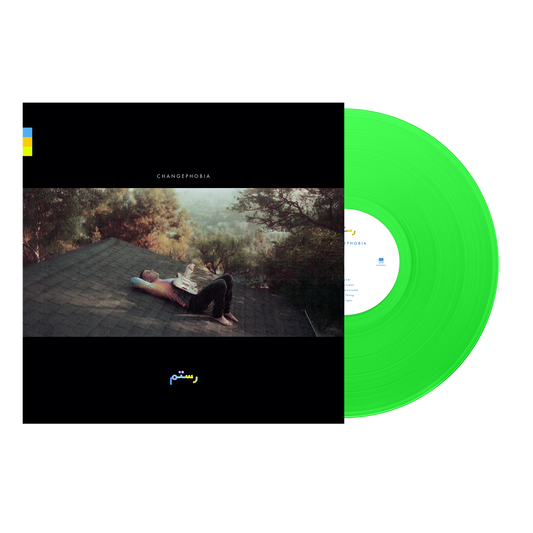 Changephobia Vinyl LP