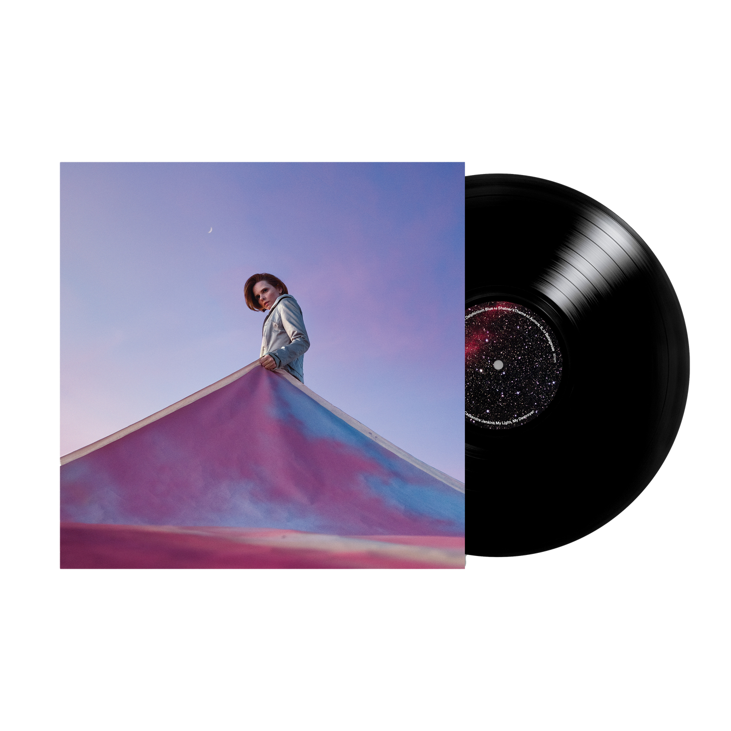 My Light, My Destroyer - Black LP