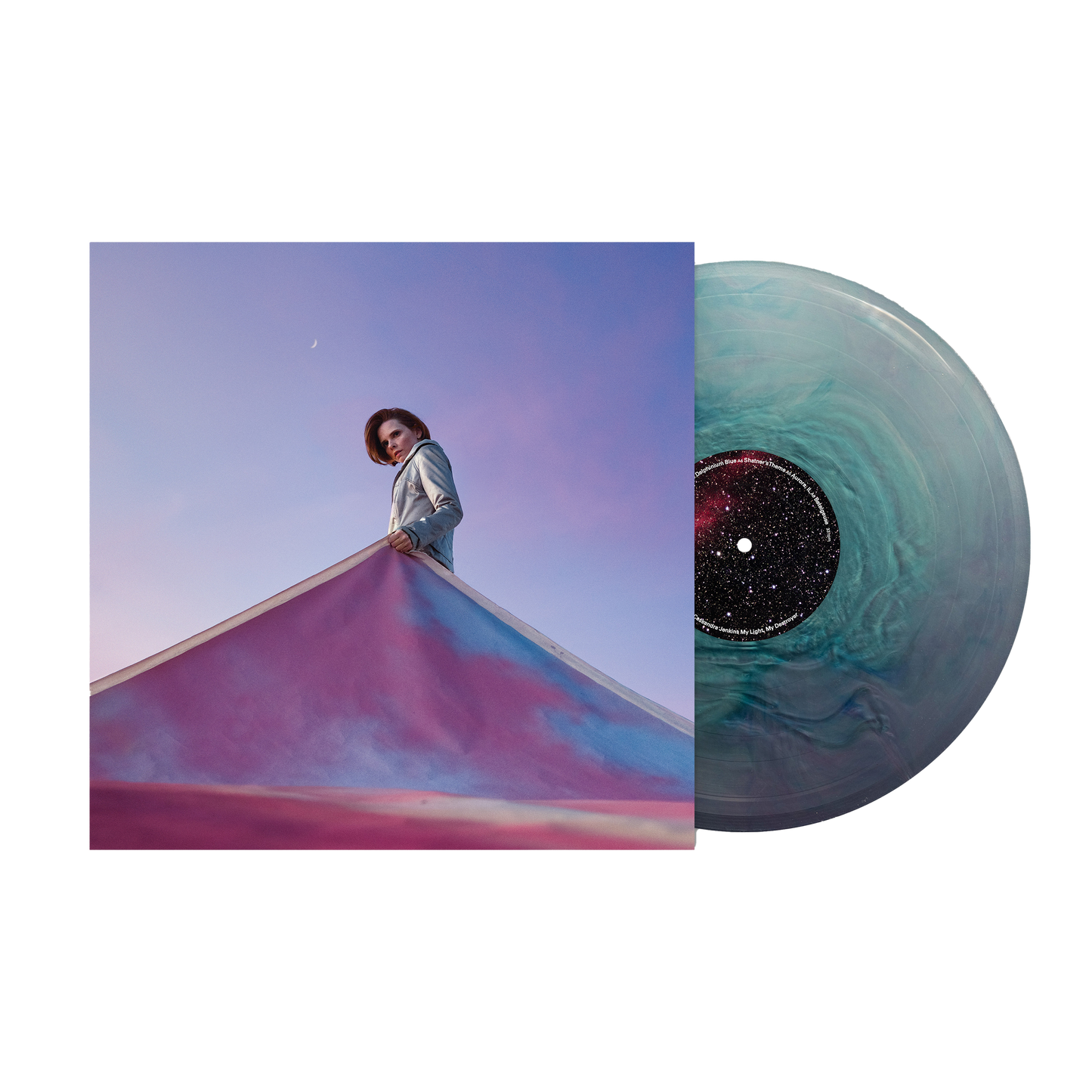 My Light, My Destroyer (Artist/DTC Exclusive) - Summer Sky Splash Vinyl