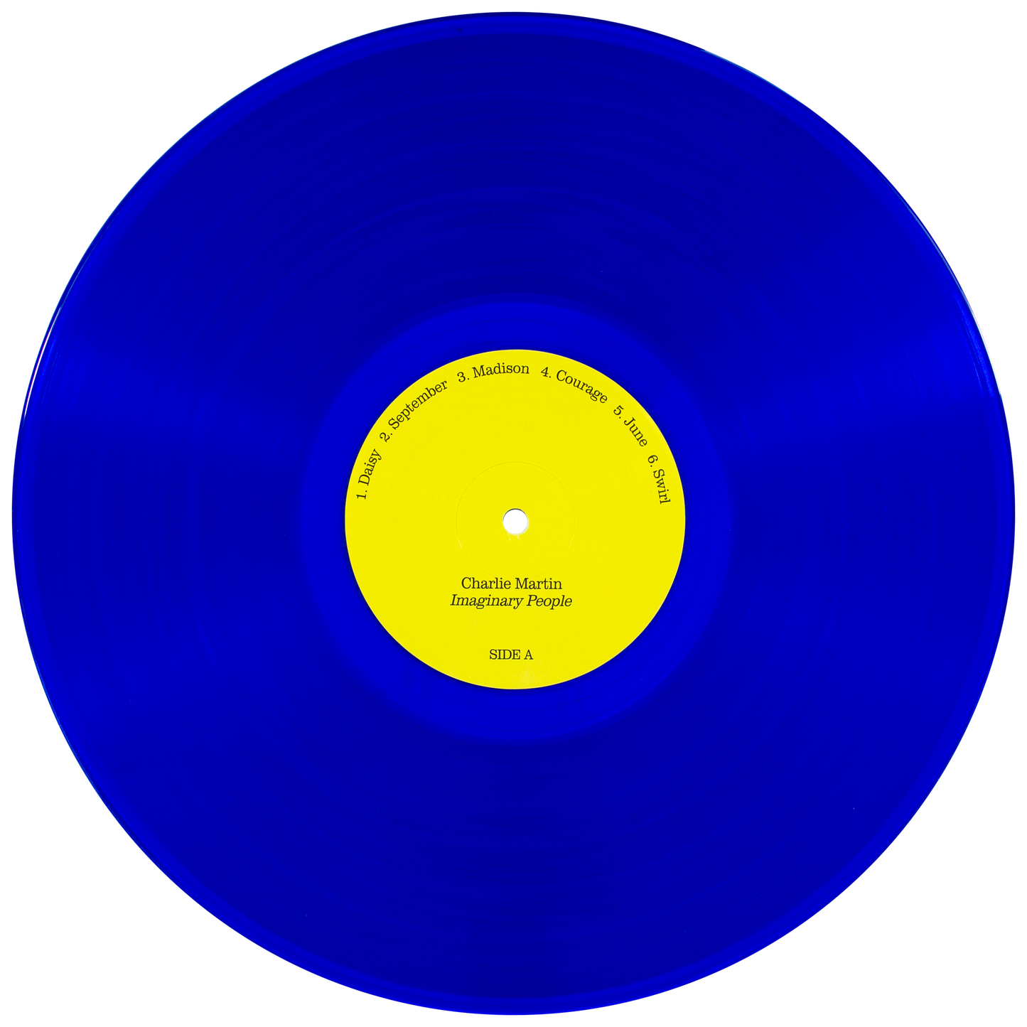 Imaginary People Vinyl LP