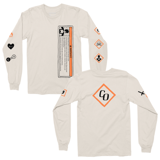 Conor Monoxide Long Sleeve Shirt