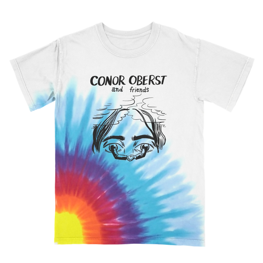 Handshake Tie Dye Tee