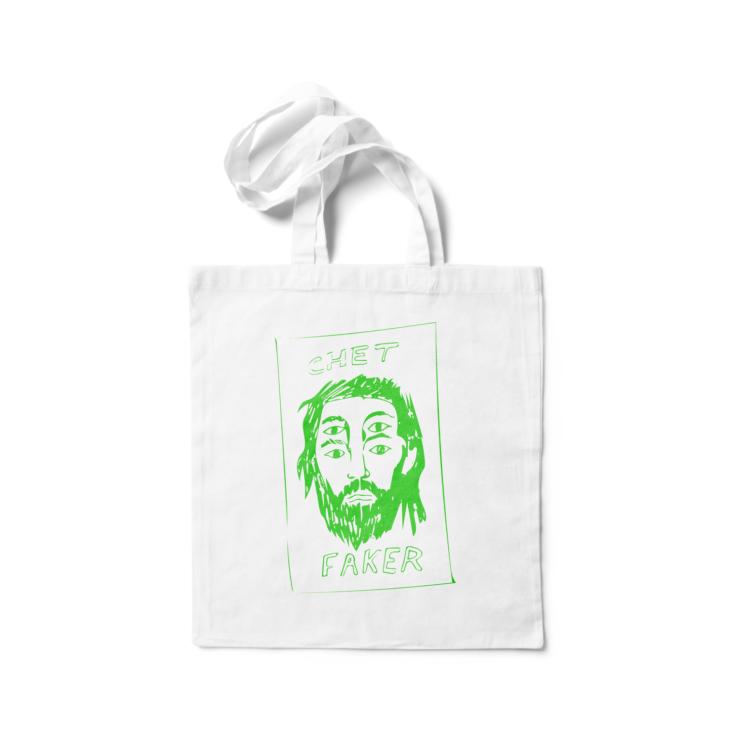 Two Eyes Tote