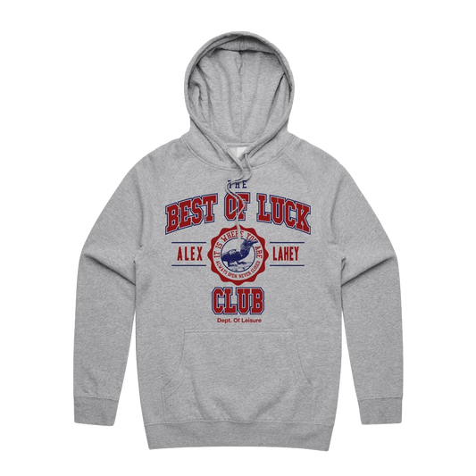 College Pullover Hoodie