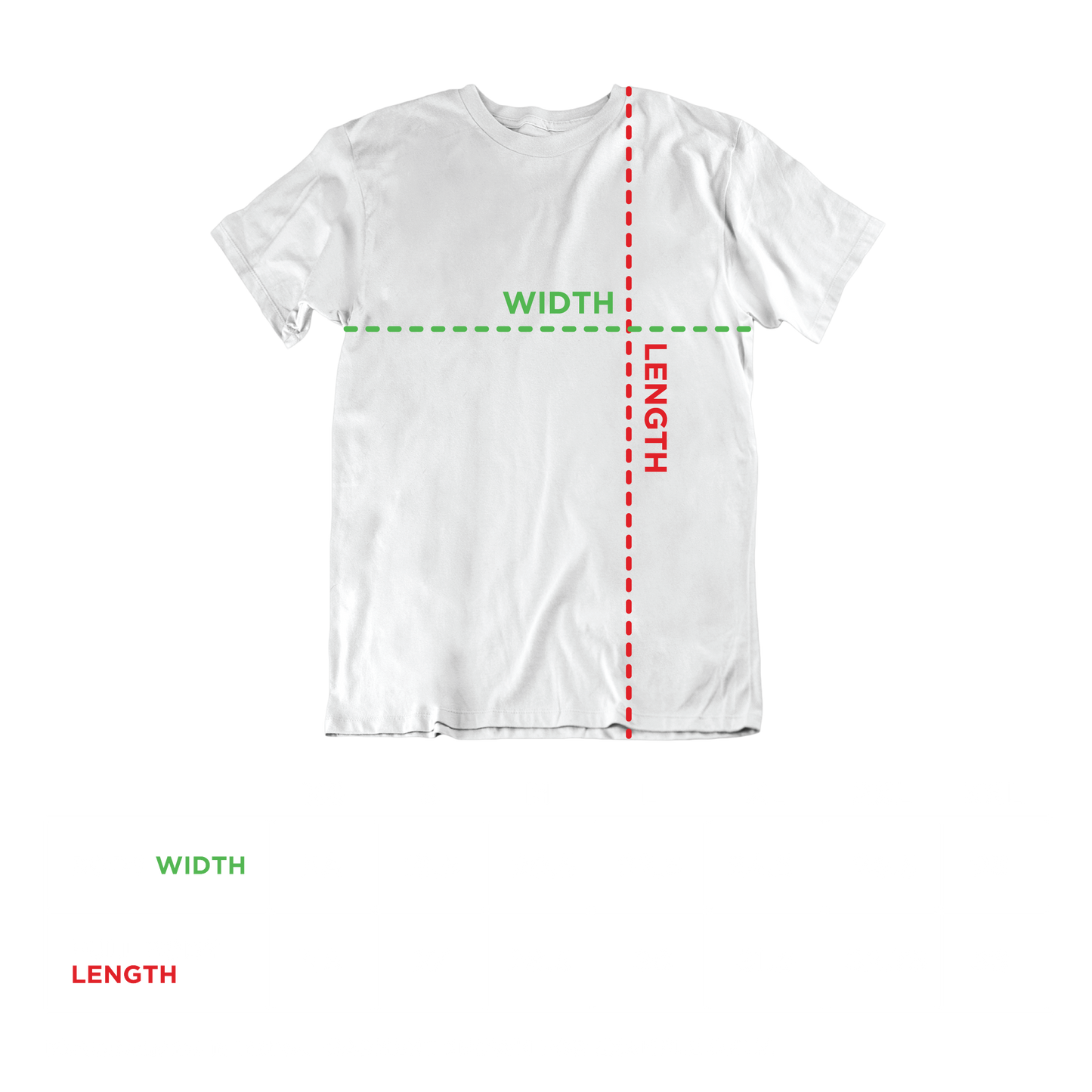 Dusty Trails Lyric Tee