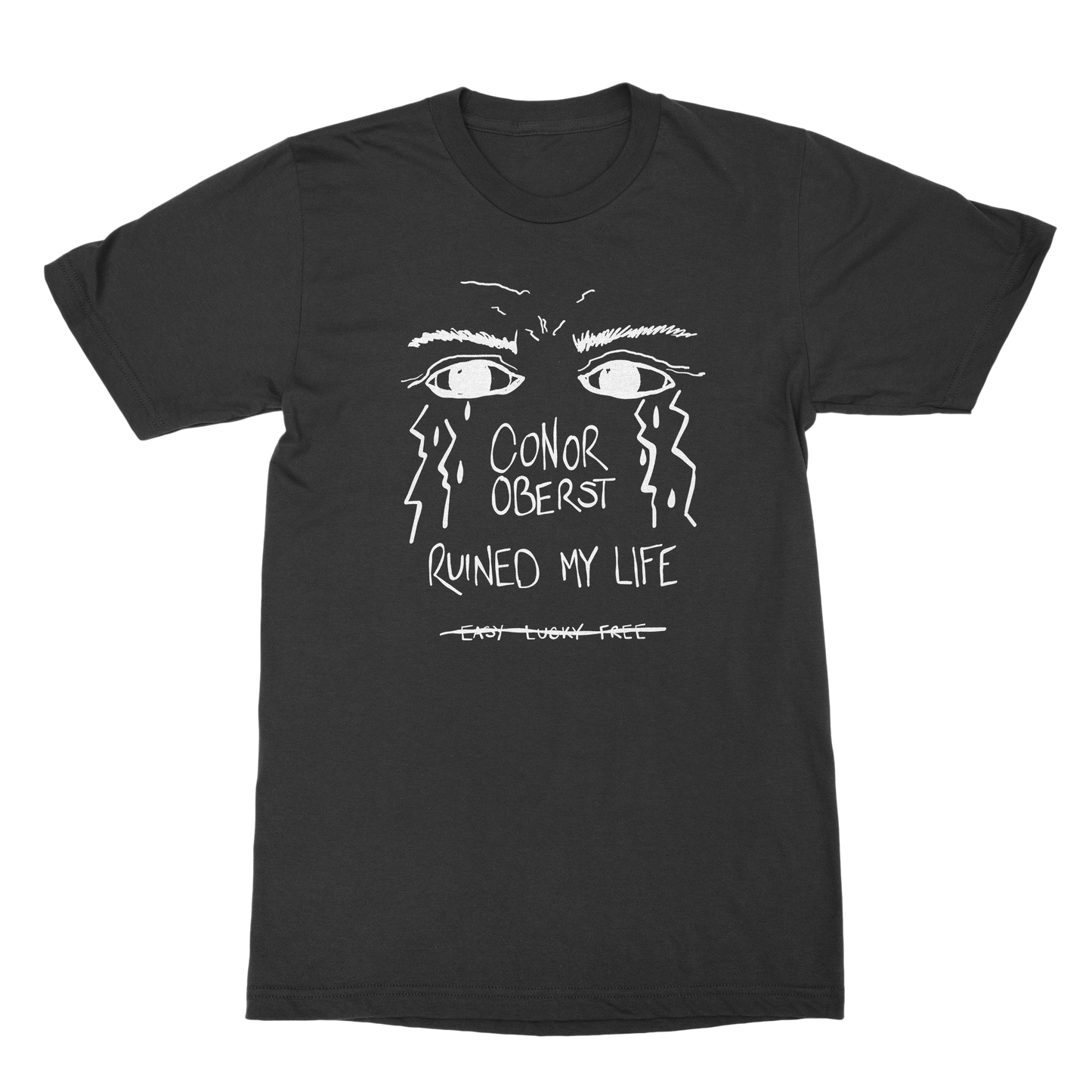Ruined My Life Tee (Juj Collaboration)