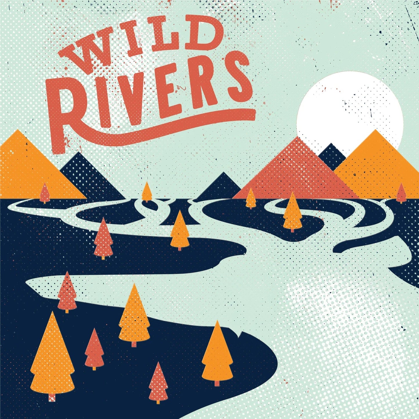 Wild Rivers CD