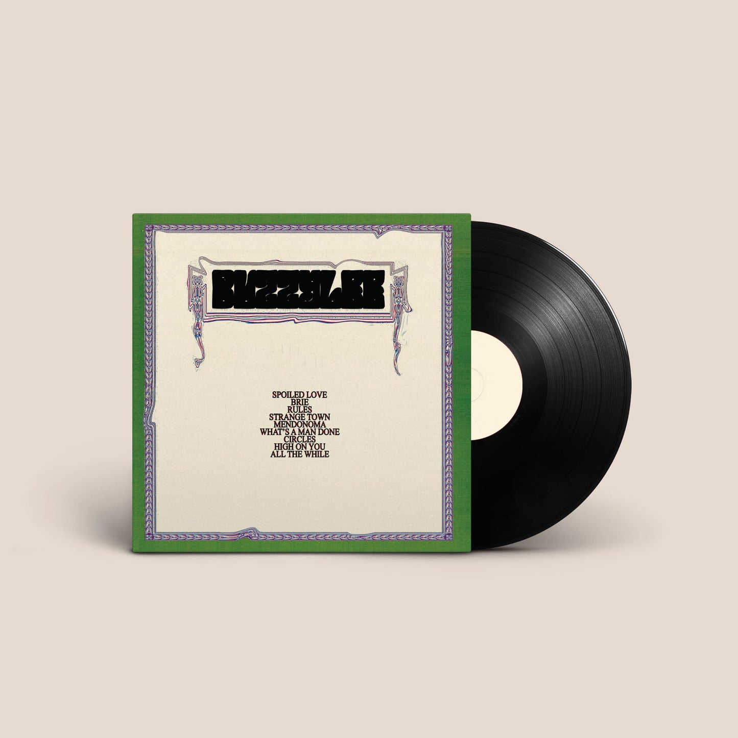 Buzzy Lee: Spoiled Love Vinyl LP