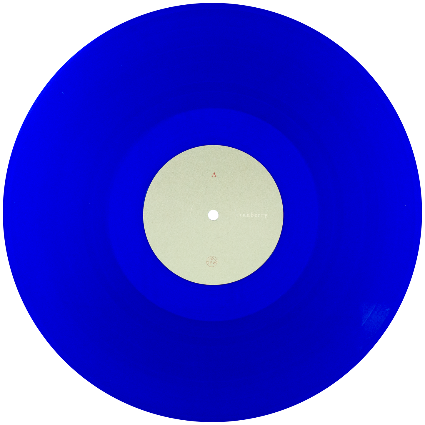 Cranberry Vinyl LP