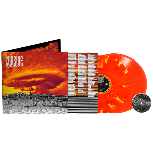 Devourer Double LP (Limited to 500)